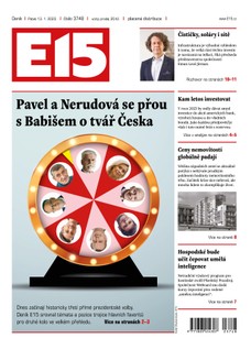 E15 - 13.1.2023