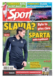 Sport - 14.1.2023