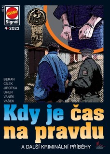 KRIMISIGNÁL 4/2022