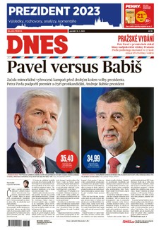 MF DNES - 16.1.2023