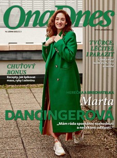 Magazín ONA DNES - 16.1.2023