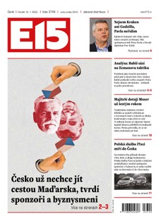 E15 - 16.1.2023