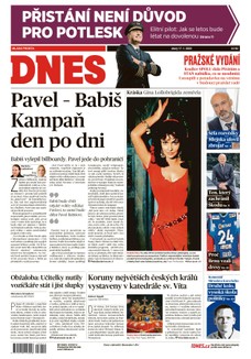 MF DNES - 17.1.2023