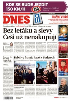 MF DNES - 18.1.2023