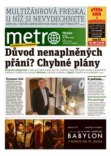 METRO - 18.1.2023