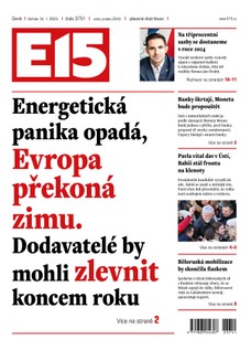 E15 - 18.1.2023