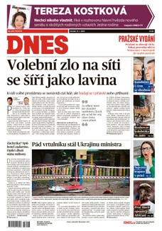 MF DNES - 19.1.2023