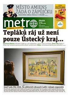 METRO - 19.1.2023