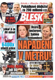 Blesk - 19.1.2023