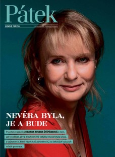 Magazín Pátek LN - 20.1.2023