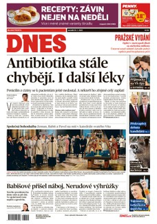 MF DNES - 23.1.2023