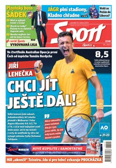 Sport - 23.1.2023