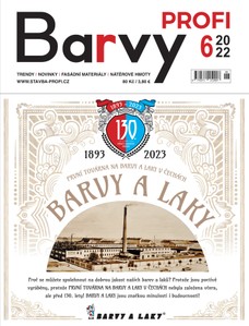 BARVY Profi 6/2022