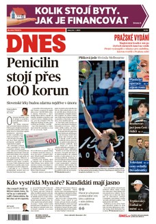 MF DNES - 24.1.2023