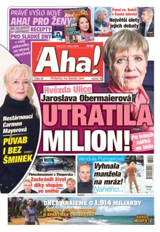 AHA! - 24.1.2023