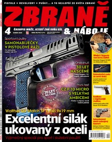 Zbraně & náboje 4/20
