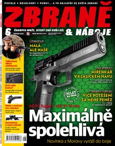 Zbraně & náboje 6/20