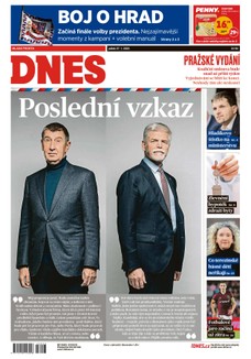 MF DNES - 27.1.2023