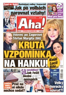 AHA! - 27.1.2023