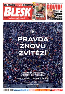 BLESK - 27.1.2023
