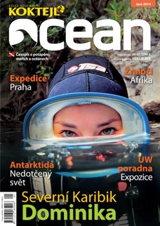 Oceán jaro 2014