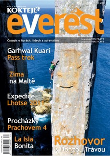 Everest podzim 2011
