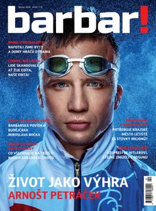 Barbar! březen 2018
