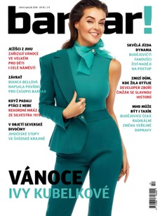 Barbar! zimní speciál 2018