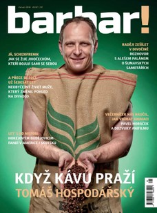 Barbar! červen 2018