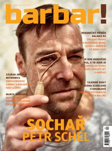 Barbar! květen 2018