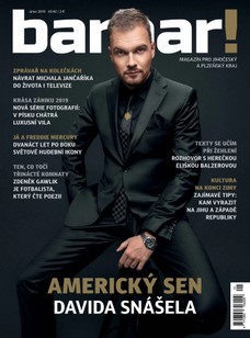 Barbar! únor 2019