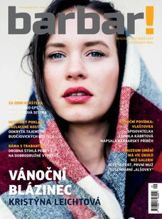 Barbar! zimní speciál 2019