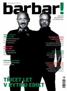 Barbar! zimní speciál 2021