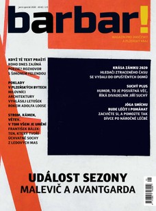 Barbar! jarní speciál 2020