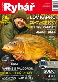 Český rybář Český rybář 11/2018