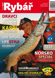 Český rybář Český rybář 3/2015