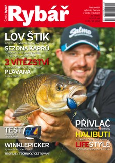 Český rybář Český rybář 9/2017