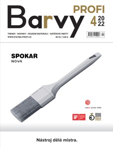 BARVY Profi 4/2022