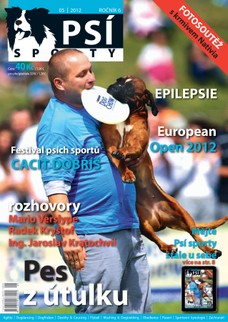 Psí sporty 5/2012