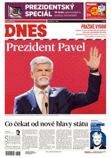 MF DNES - 30.1.2023