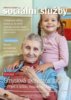 Sociální služby 3/2022