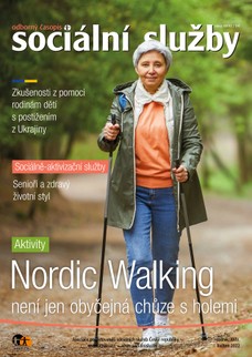Sociální služby 5/2022