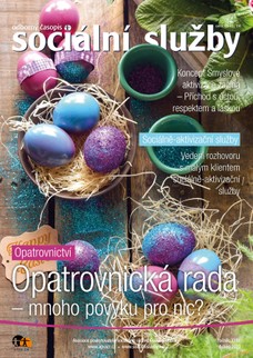 Sociální služby 4/2022