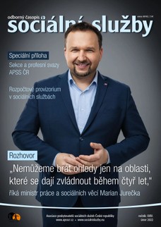 Sociální služby 2/2022