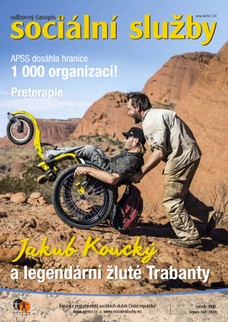 Sociální služby 8,9/2016