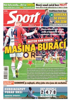 Sport - 31.1.2023