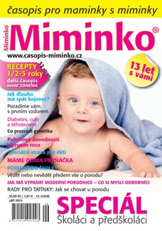 Miminko 9/2015