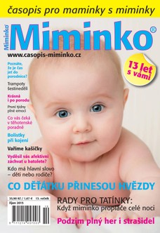 Miminko 10/2015