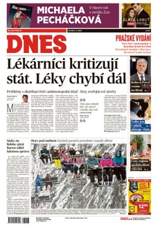 MF DNES - 2.2.2023