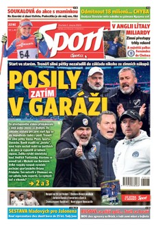 Sport - 2.2.2023